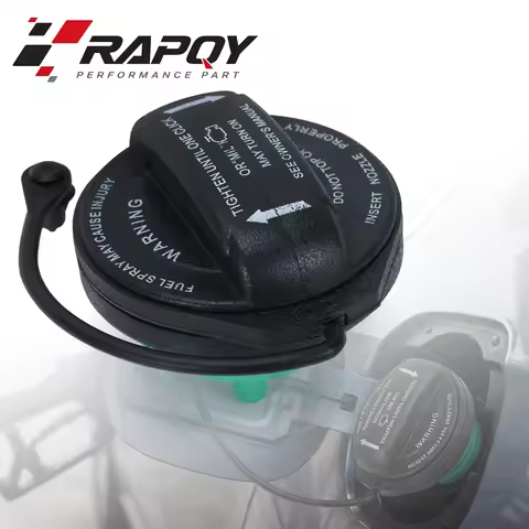 5Q0201550L 5C0201550TCar Fuel Tank Filler Gas Cap For Audi A4 A5 A8 Q5 RS5 For Volkswagen Tiguan Gol
