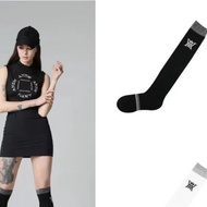 Korea Korea ANEW GOLF Socks Ladies Autumn Winter Over-the-Knee Socks GOLF Outdoor Sports Sunscreen B