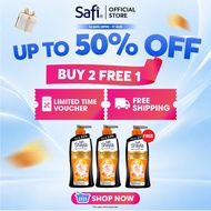 [Buy 2 Free 1] Safi Shayla Hair Fall Control Shampoo 640g | Reduce hair fall | Strengthen hair struc