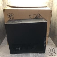 桌機 電腦主機 MSI S3 13-663TW I5-13400F/16G/512G RTX4060 黑 A72886