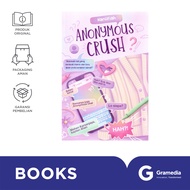 Novel Anonymous Crush