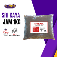 Sumo's Traditional Coconut Jam (SRI Kaya) 1kg