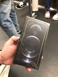 [全新未開封,不議價] iPhone 12 Pro 銀色 512GB