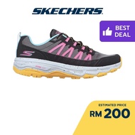 [Lazada Exclusive] Skechers Women GOrun Trail Altitude Running Shoes - 128203-BKLB Air-Cooled Goga M