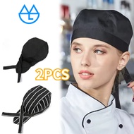 2PCS Kitchen Pirate Hat Chef Hat/ Pirate Chef Hat/ Chef Hat