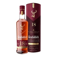 Glenfiddich 18 Years sherry 700ml 格蘭菲迪18年雪莉三桶單一麥芽威士忌！粉嶺華明商場G21A地舖！亦可順豐到付