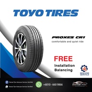 [𝗜𝗻𝘀𝘁𝗮𝗹𝗹𝗮𝘁𝗶𝗼𝗻 𝗣𝗿𝗼𝘃𝗶𝗱𝗲𝗱] Toyo Tires Proxes Cr1 175/65r14 175/60r15 185/55r15 185/60r15 195/50r15 195/