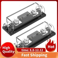 ANL Fuse Holder, 300Amp Fuse with 0/2/4 Gauge AWG Inline Anl Fuse Holder for Cars Trucks Boats for C