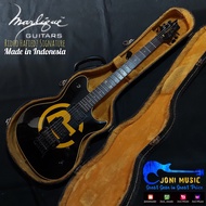 Gitar Marlique Ridho Hafiedz Slank Signature