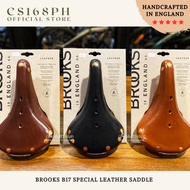 CS168ph Brooks B17 Special Leather Bicycle Saddle (Official Dealer)
