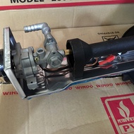 Bộ đánh lửa bếp khè công nghiệp +Tặng núm bật - cụm chế bếp gas khè - Nhập khẩu Taiwan Đài Loan - Đi