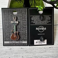 Bali CAFE HARDROCK pin bros guitar official merchandise NEW ORIGINAL 100%