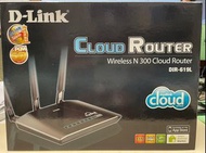 D-Link wireless N300 Cloud Router DIR-619L