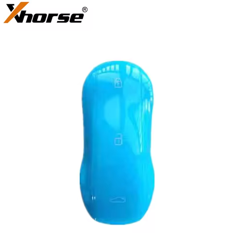 XHORSE XSSC04EN XM38 Universal Smart Key Supercar Style Miami Blue Color