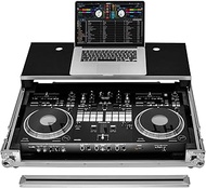 ODYSSEY Pioneer DDJ-REV7 Glide Style Flight Case with Wheels and Laptop Platform