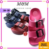 shoesMM🦋2-10years Kid's Trendy Comfortable Casual Summer Slipper/Sandal
