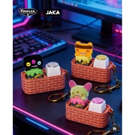 Fuggler Keycap • Blind Box Removable Fuggler Keychain
