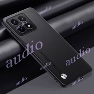 Xiaomi 15T Pro 5G Da Đồng Bằng Da Sang Trọng vỏ điện thoại Cho Xiaomi 15T Pro 15TPro 5G 2025 Kết Cấu