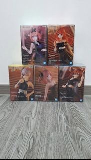 退坑清貨
 夾公仔機 巨無霸
海賊王
五等分的花嫁
一花
二乃
三玖
四葉
五月
G5大媽
太空喬巴
芬奇
尾賞 鷹眼
鬼滅
豆子
炎柱
杏壽郎
猗窩座
Fluffy Puffy
勞蘇 泡泡龍 彈弓狗
