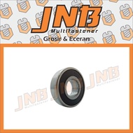 Ball Bearing ASB 6204 2RS Original Rubber Cap Bearing
