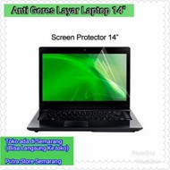 LAYAR 14 Inch LaptopScreen Protector Anti-scratch laptop screen