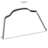 NARCISSUS13A0E Wire Cheese Slicer, Cutting Wire Cheese Cutter, Fast Stainless Steel Butter Cutter Ha