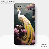 Case OPPO A3shp - REALME C1 Softcase Pro Camera Oppo & Realme - Casing Oppo A3s C1 Realme Silicon hp