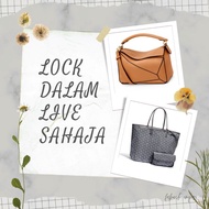 LIVE BAG BUNDLE BRANDED