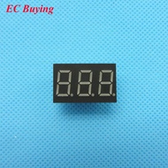 Electronic Mall Buy 5 Pieces 3 Digits 3 Digits Total Anode Number Tube Positive Number Tube 0.36 Inc