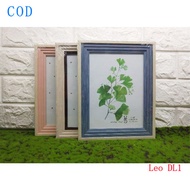 ACETATE PHOTO FRAME WOODEN 6R 6x8 inch(YY8145/YY8038/YY8006-6x8)