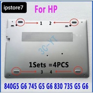 Rubber Feet HP ELITEBOOK 830 840 735 745 G5 G6