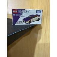 JCT-TOMICA NISSAN GT-R Shinkansen Transforming Robot CW (E8) 934516