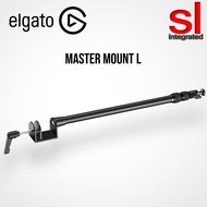 Corsair Elgato Master Mount L - Premium Desk Clamp with Pole extendable up to 125cm/49in and 1/4 inc