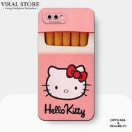 Case OPPO A3shp - REALME C1 Softcase Pro Camera Oppo & Realme - Casing Oppo A3s C1 Siliconhp hp - Co