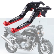 [Quick Shipment] Suitable For HONDA CB1300 13-19 Modified Brake Horn Clutch Handle Lever Accessories