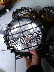 lampu tembak lampu kabut utk jeep rally look bkn hella cibie