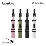 LiberLive C1 Guitar Strap