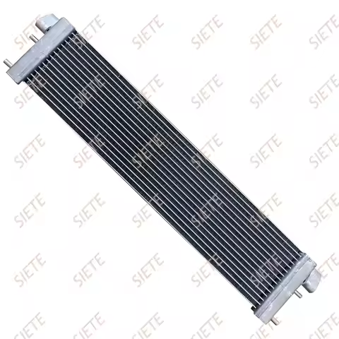 A2155000100 OIL COOLING RADIATOR FOR MERCEDES BENZ GLE63 AMG GLS63 AMG ML63 AMG 2155000100