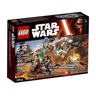 75133 Lego Rebel Allaince Battle Pack