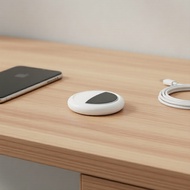 iPhone Find My Compatible Bluetooth Tag, Anti-Loss Tracker, Sound Alert, Key Finder & Alarm