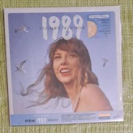 全新未拆 泰勒絲 Taylor Swift 1989 Taylor’s Version 附側標(2LP/橘色彩膠)黑膠
