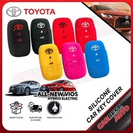 [𝐍𝐄𝐖] 𝐓𝐨𝐲𝐨𝐭𝐚 𝐕𝐈𝐎𝐒 𝟐𝟎𝟐𝟔 (𝐇𝐄𝐕/𝐆𝐑 𝐒𝐩𝐨𝐫𝐭) Key Cover Casing Kunci Case Remote Accessories AC100 2025 2023
