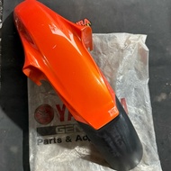 Original Yamaha Scorpio z Orange front fender Yamaha Scorpio 5BP-F1511-00-P2