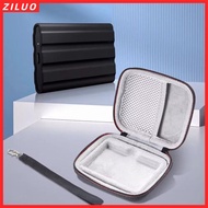 ZILUO Carrying , Portable Anti Scratch Storage Bag, Premium Waterproof Shockproof with Lanyard Hard 