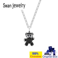 351 Swan Jewelry KJNHD Swan Jewelry Necklace Chain Necklace Women 925 Necklace Swan Necklace Crystal