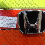 HITAM (100% Original) original 2007-2009 Honda H CRV logo emblem black mount