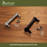 CS168ph iKuos Extendable Arm for Java Neo Bicycle Parts & Accessories