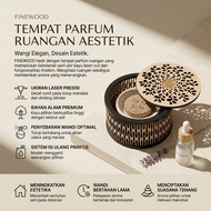 Aesthetic Room Perfume Container - Room Perfume Container - Glade Container Stella/ Dahlia/ Aromathe