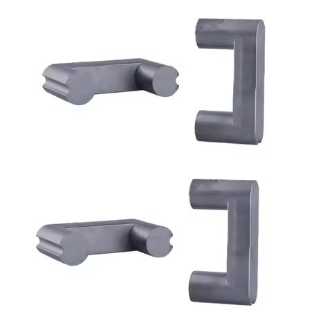 UY16/6060 UY16/5860 UY16/5858 UY16/6062 Mn-Zn PC40 Choke Coil Transformer U Type Grooved Cylindrical