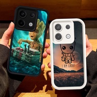 Case for Infinix Smart 4 Tecno POP 9 Spark GO 2023 GT 20 30 7 Pro GO1 GO2 Silicone Case H-98 Groot